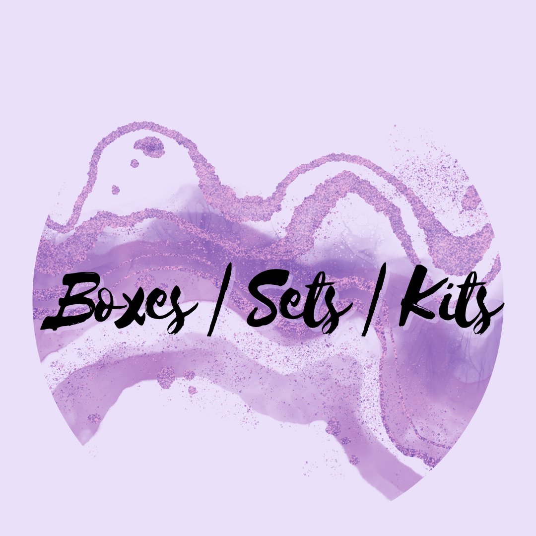 BOXES • SETS • KITS