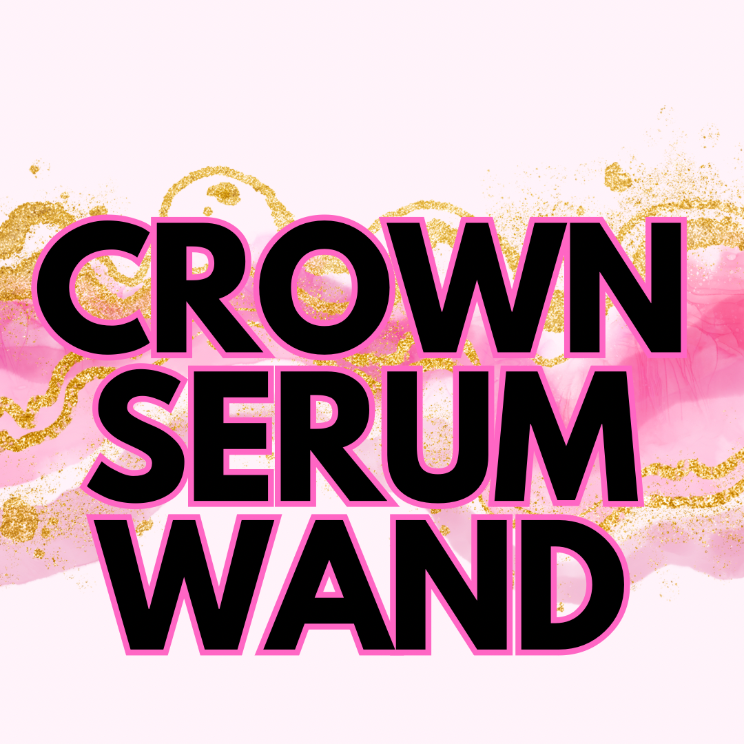 CROWN SERUM WAND