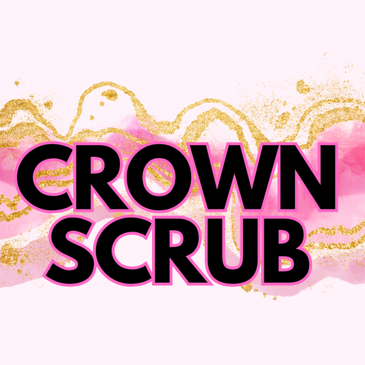 CROWN SCRUB