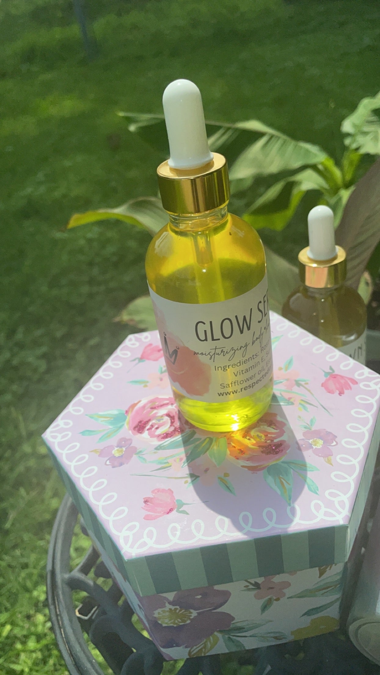 GLOW SERUM