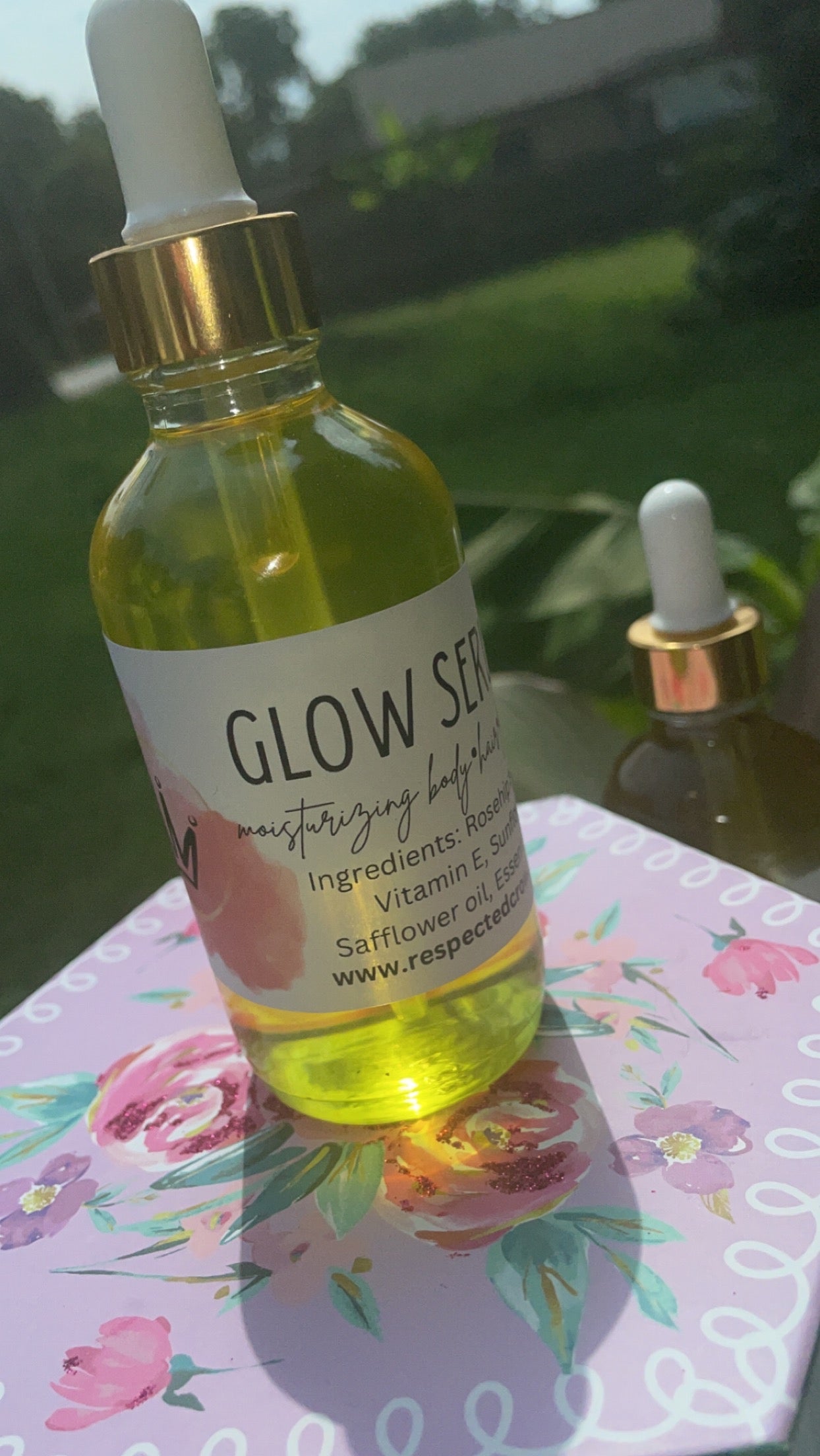 GLOW SERUM