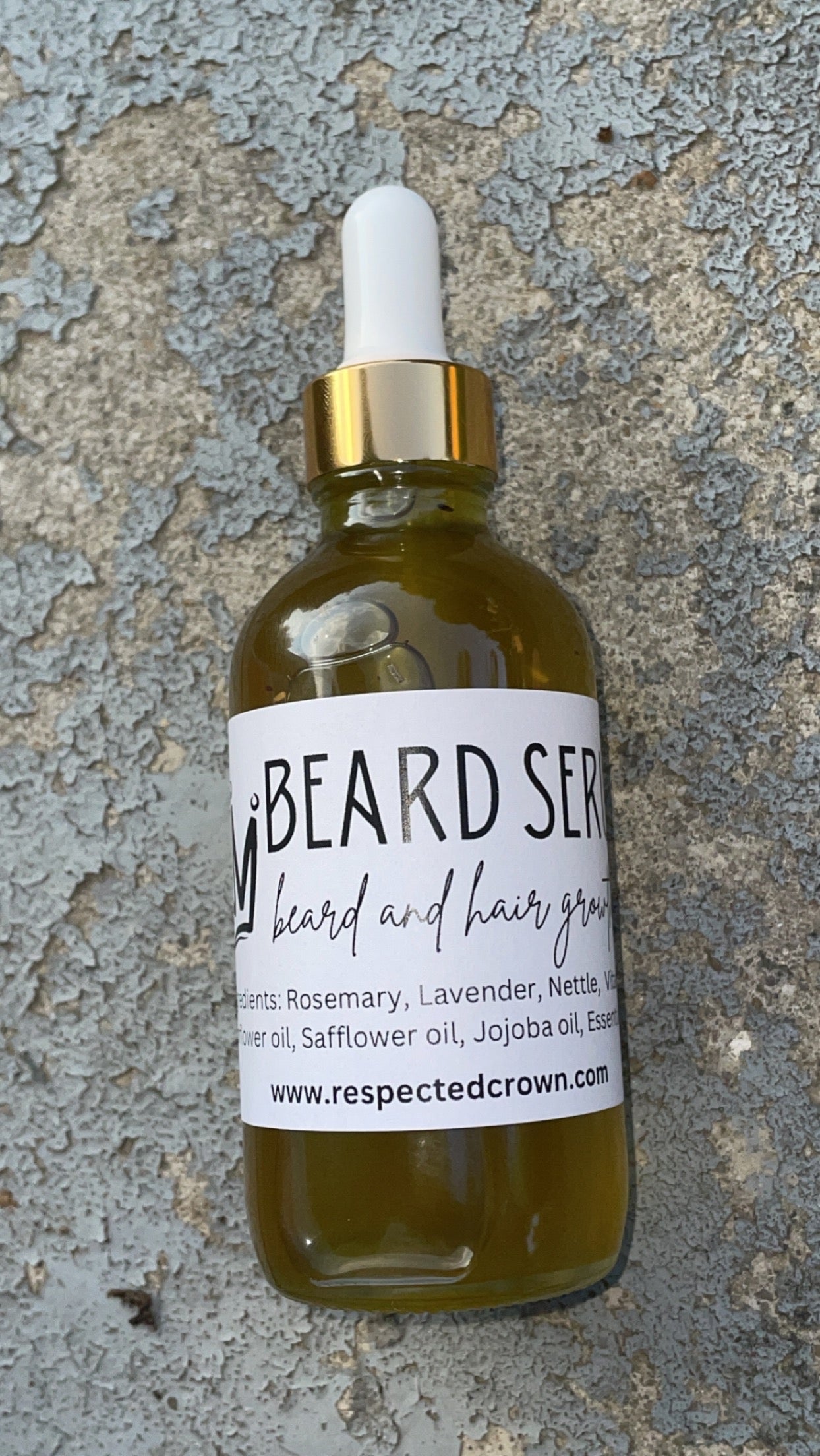 BEARD SERUM