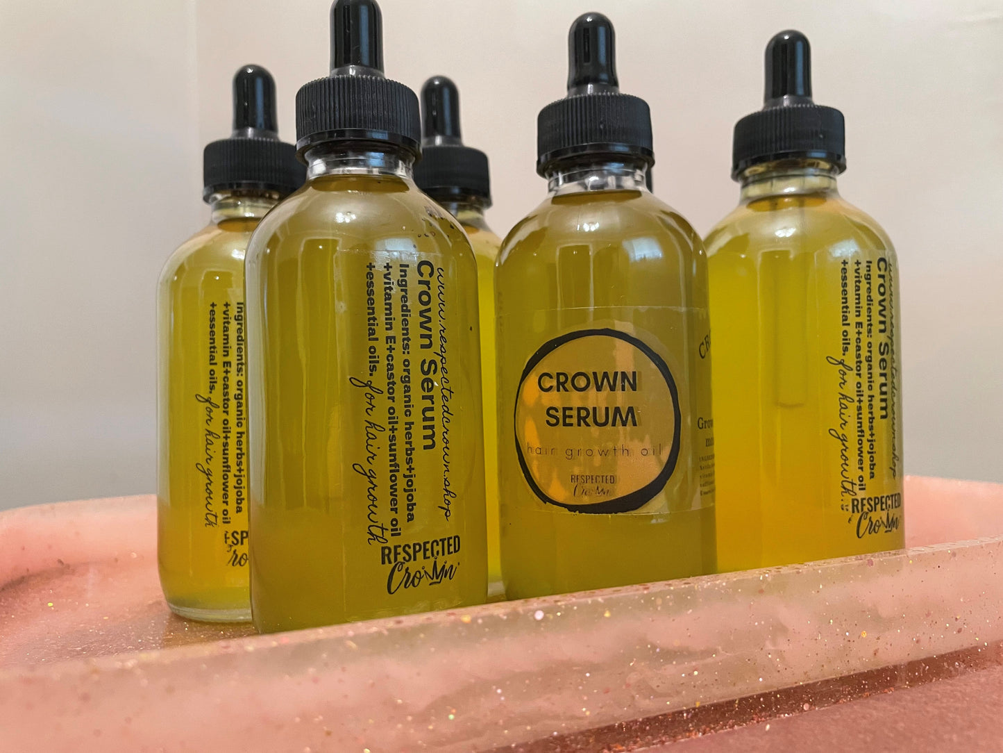 CROWN SERUM